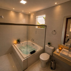 Hotel Suíte Com Jacuzzi Vista De Escarpas 1 cazare Capitolio