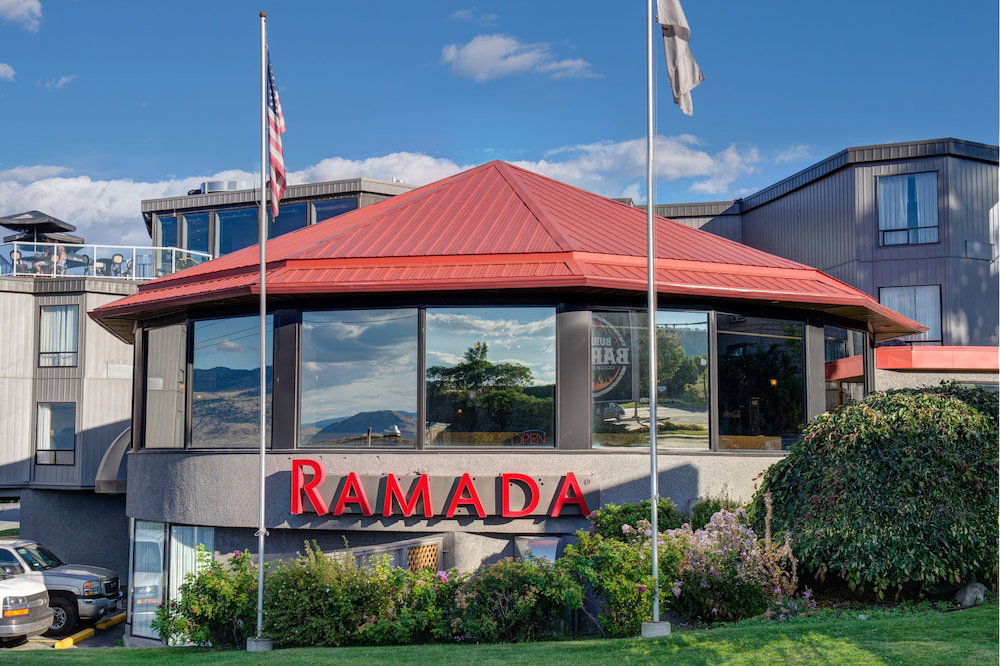 Hotel Ramada By Wyndham Kamloops