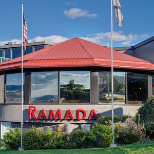 Hotel Ramada By Wyndham Kamloops cazare Kamloops