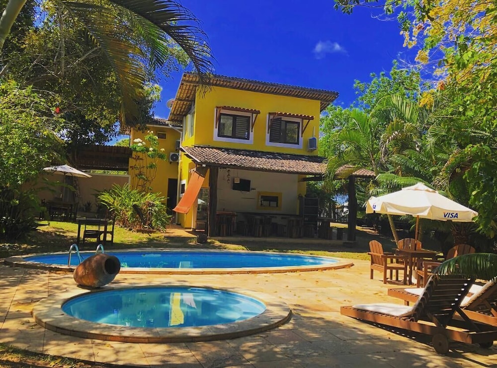 Hotel Pousada Pipa Village