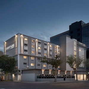 Hotel Courtyard By Marriott Regina Downtown cazare Regina