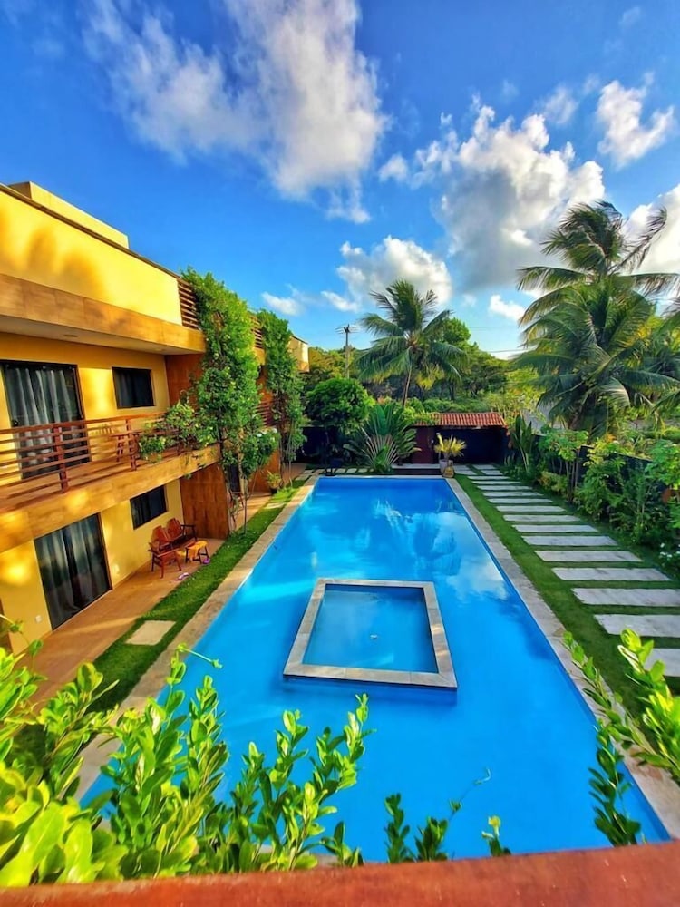 Hotel Harmonia Flats