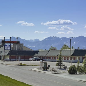Hotel Crestwood Hotel cazare Hinton