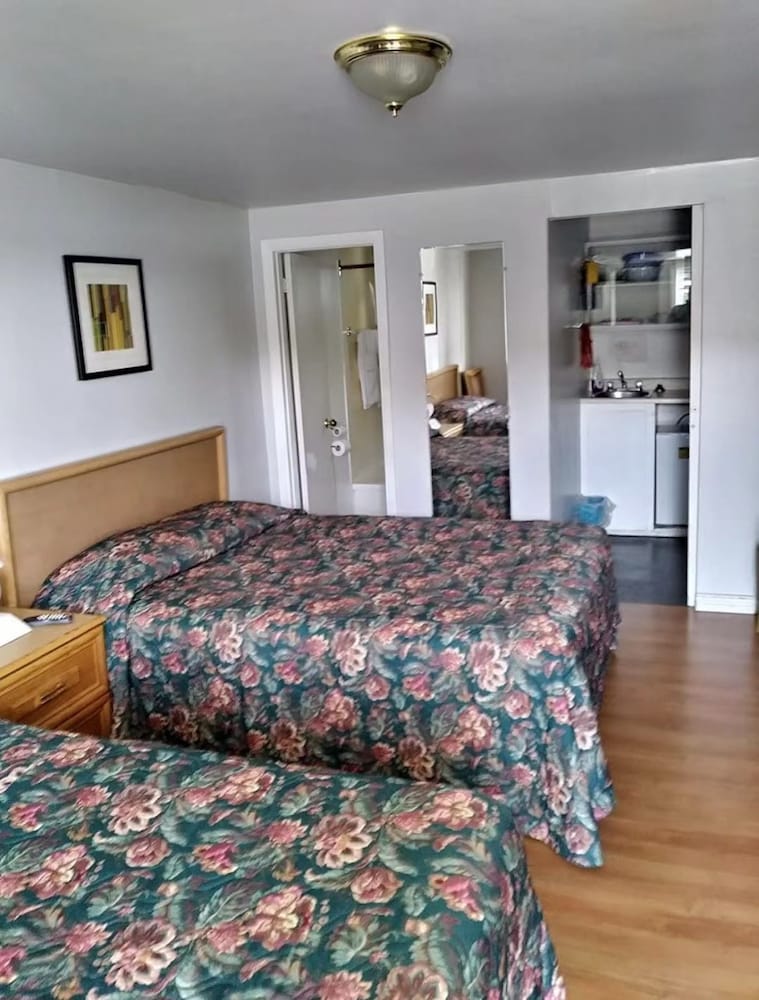 Hotel Monte Carlo Motel