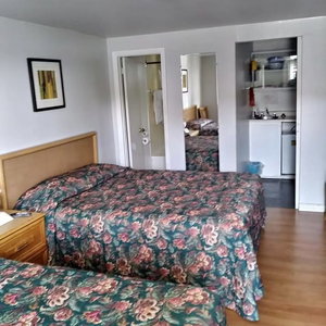 Hotel Monte Carlo Motel cazare Cornwall
