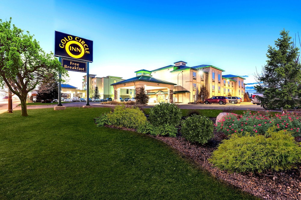 Hotel Gold Circle Inn