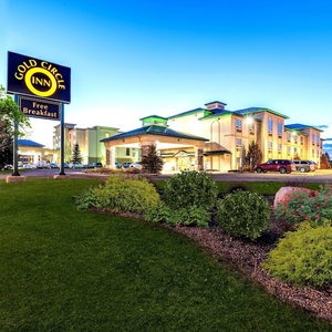 Hotel Gold Circle Inn cazare Lloydminster