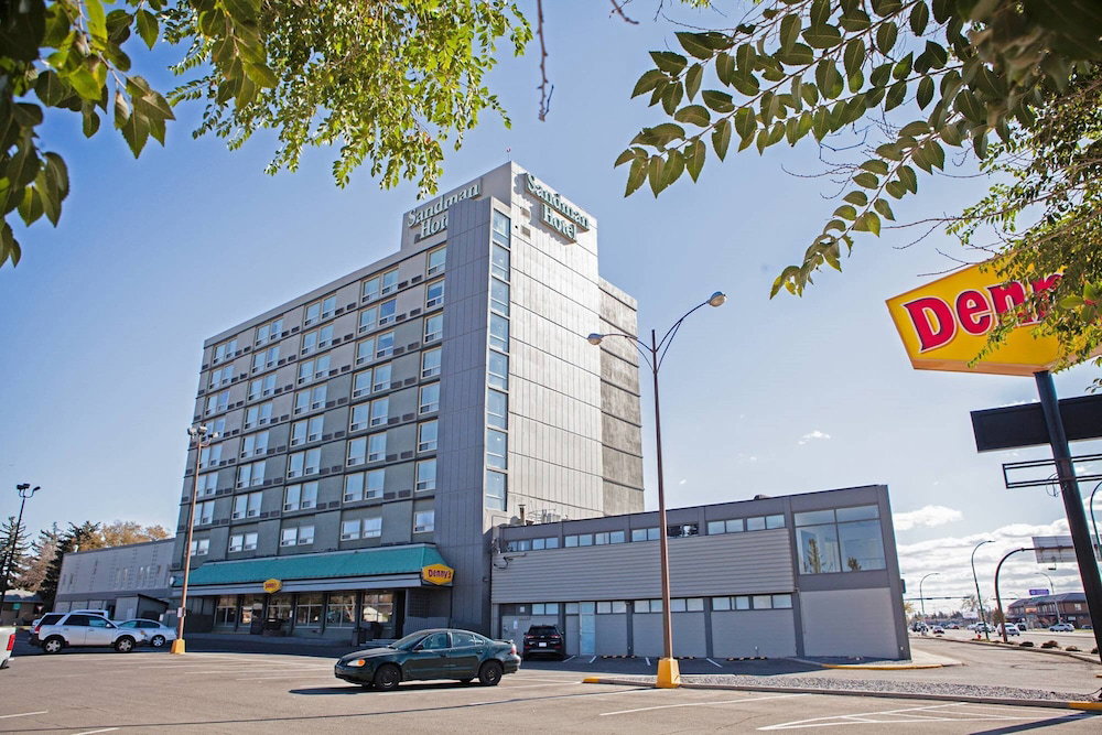 Hotel Sandman Hotel Lethbridge