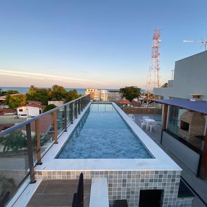 Hotel Nawa Beach - 306 By La Playa cazare Tamandare