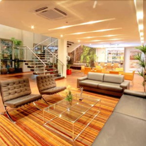 Hotel Bristol Portal Do Iguaçu Hotel cazare Uberaba