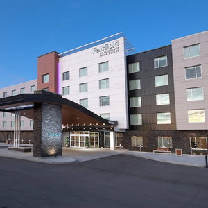Hotel Fairfield By Marriott Edmonton International Airport cazare Leduc
