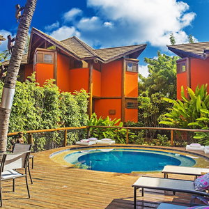 Hotel Pousada Triboju cazare Fernando de Noronha (Distrito Estadual)