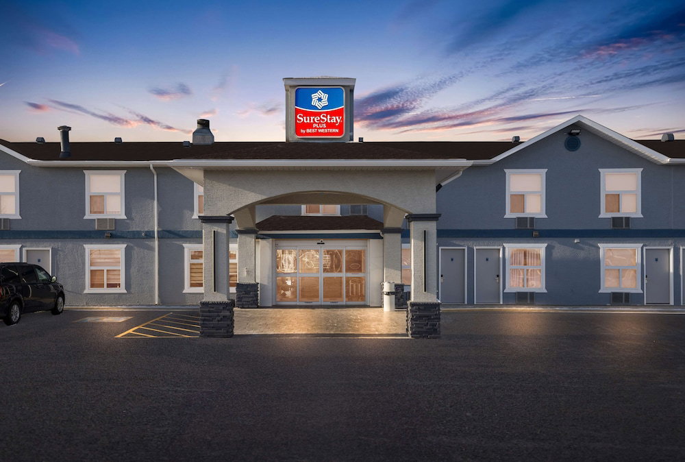 Hotel Surestay Plus By Best Western Brooks
