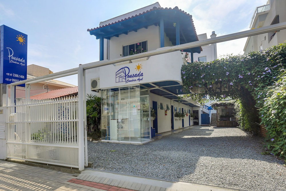 Hotel Pousada Canário Azul