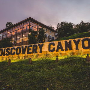 Hotel Discovery Canyon cazare Praia Grande