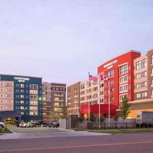 Hotel Residence Inn By Marriott Calgary South cazare Heritage Pointe