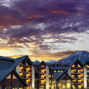 Hotel Grande Rockies Resort - Bellstar Hotels & Resorts cazare Canmore
