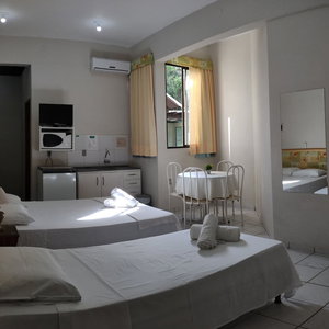 Hotel Pousada Elfos cazare Porto Belo
