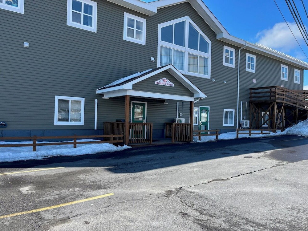 Hotel Riverview Suites