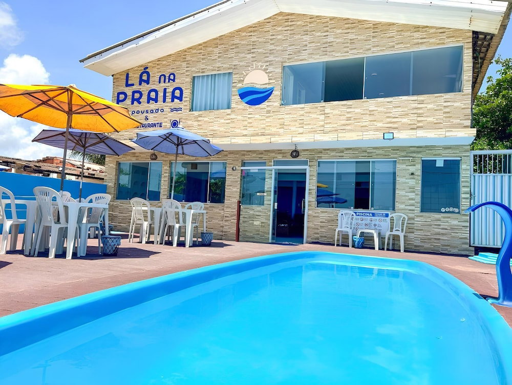 Hotel Pousada Lá Na Praia