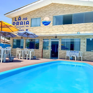 Hotel Pousada Lá Na Praia cazare Sao Jose da Coroa Grande