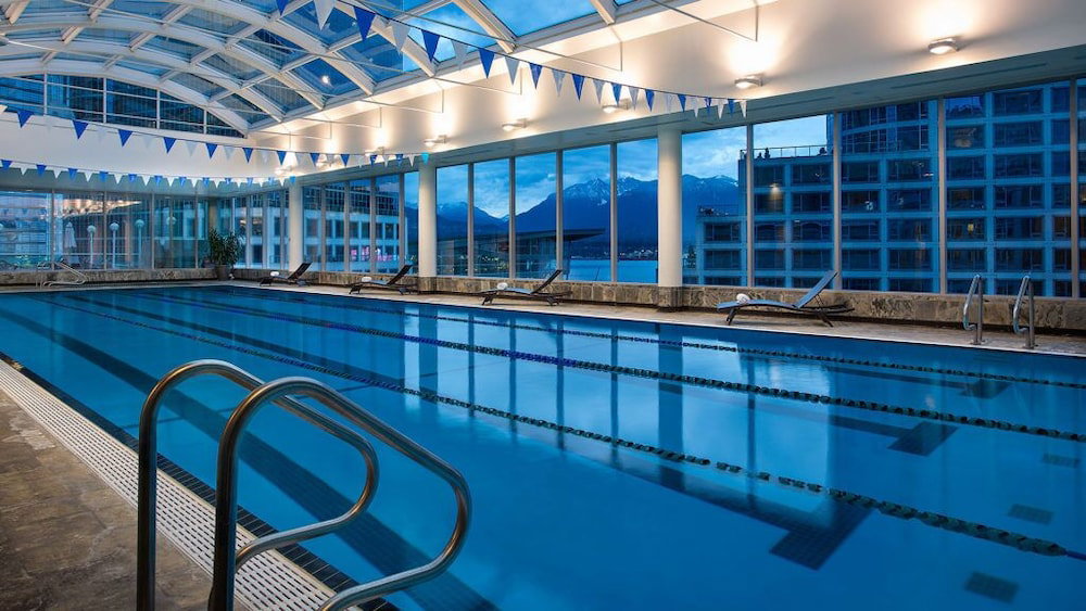 Hotel Auberge Vancouver Hotel