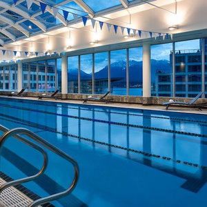 Hotel Auberge Vancouver Hotel cazare West End