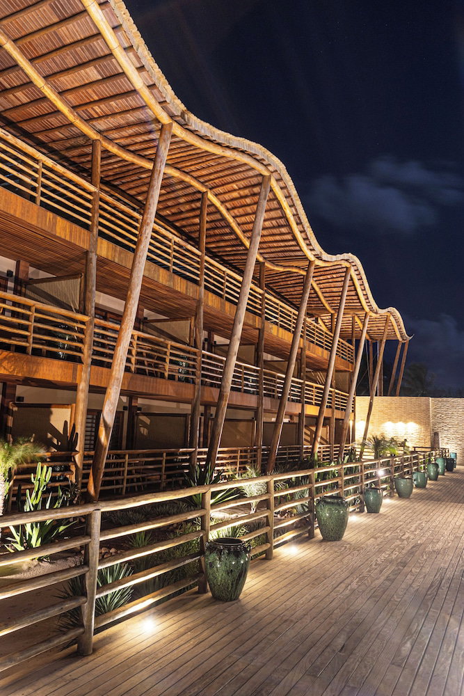 Hotel Filho Do Vento Kite Lodge