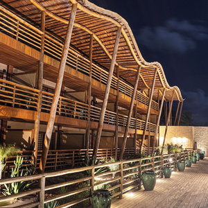 Hotel Filho Do Vento Kite Lodge cazare Canguaretama