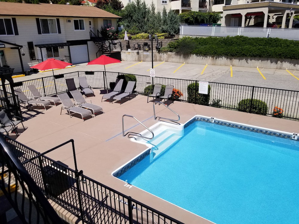Hotel Osoyoos Lakeview Inn & Suites