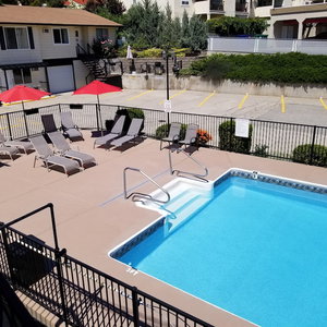 Hotel Osoyoos Lakeview Inn & Suites cazare Osoyoos