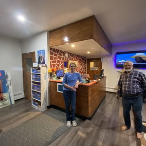 Hotel Ranchland Inn cazare Nanton