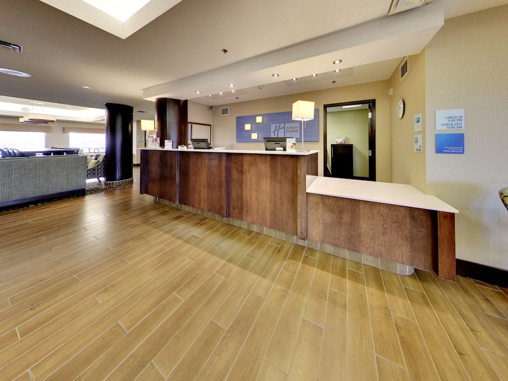 Hotel Holiday Inn Express & Suites Edmonton International Airport By Ihg