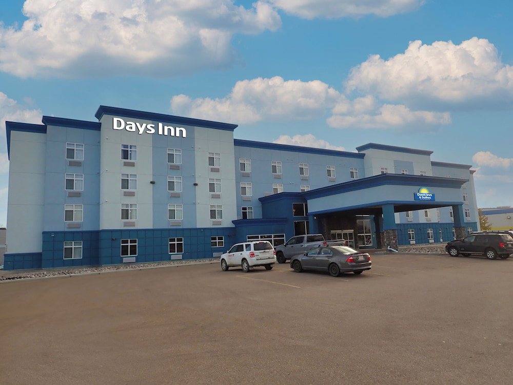 Hotel Days Inn & Suites By Wyndham Fort Saskatchewan