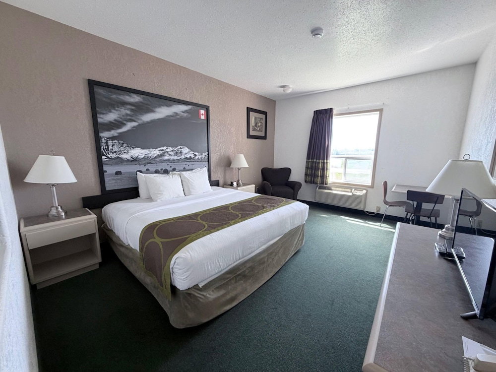 Hotel Surestay By Best Western Pincher Creek