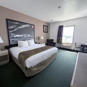 Hotel Surestay By Best Western Pincher Creek cazare Pincher Creek