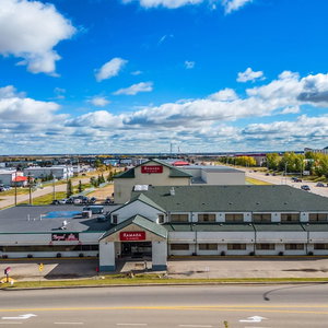 Hotel Ramada By Wyndham Nisku Edmonton Airport cazare Beaumont
