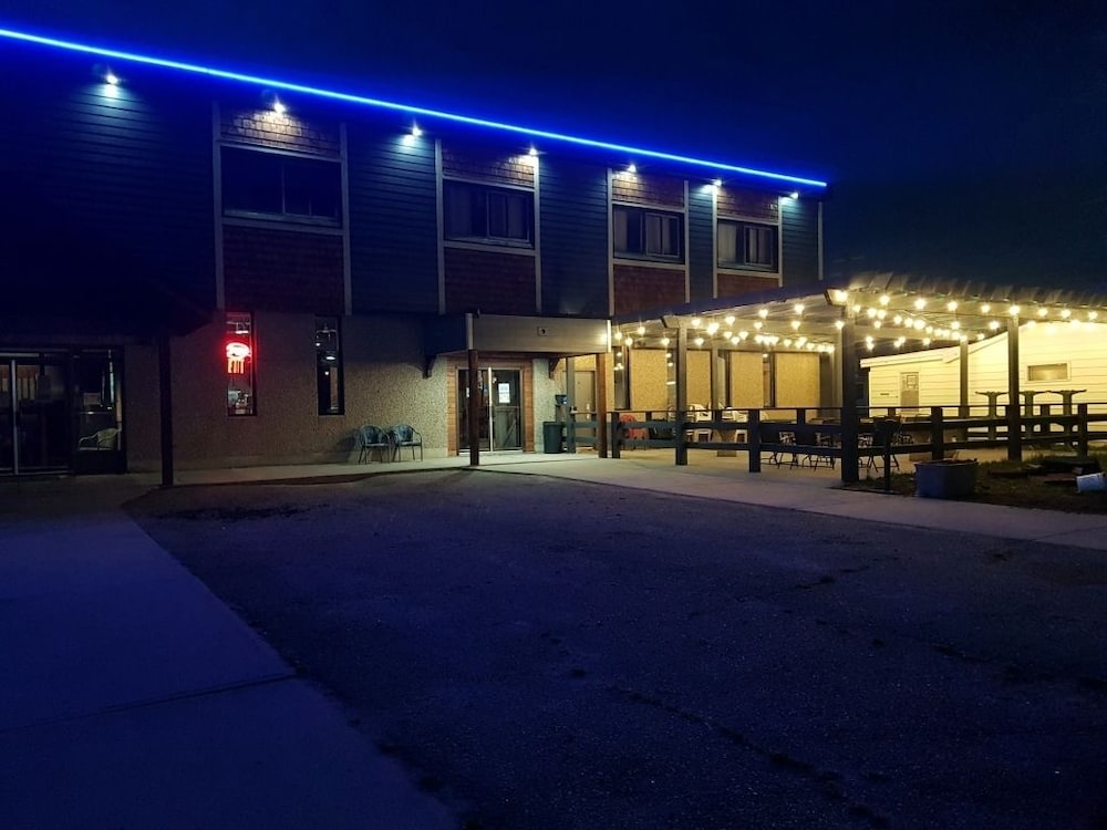 Hotel Gibbons Hotel &Tavern
