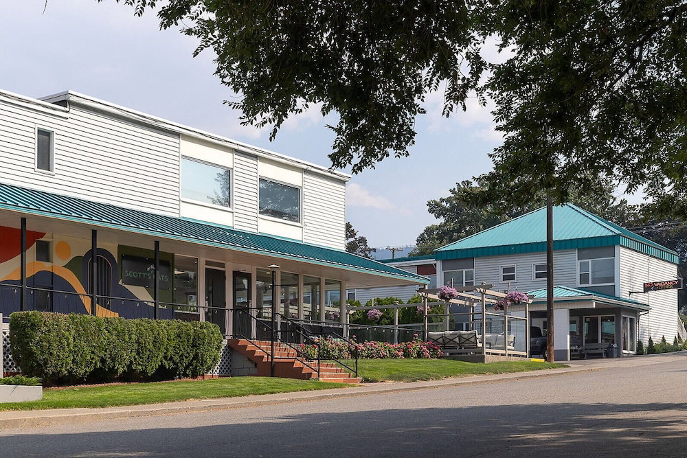 Hotel Scott's Inn And Suites