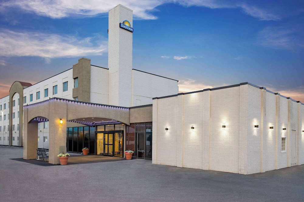 Hotel Days Inn & Conference Centre By Wyndham Cranbrook