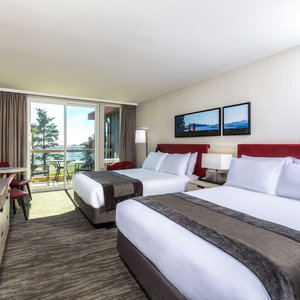 Hotel Best Western Plus Tin Wis Resort cazare Tofino