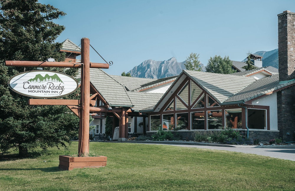 Hotel Canmore Rocky Mountain Inn
