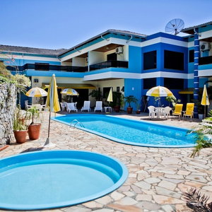 Hotel Refugio Costeiro 2 cazare Porto Belo
