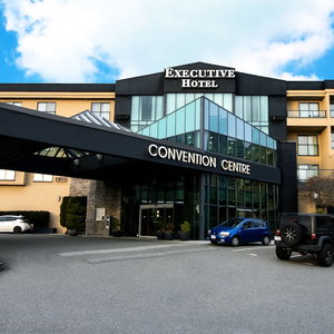 Hotel Executive Suites Hotel Metro Vancouver cazare Burnaby