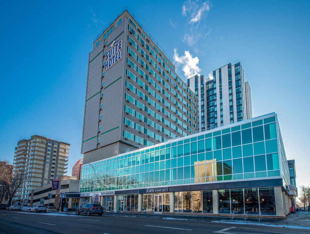 Hotel Campus Tower Suite Hotel