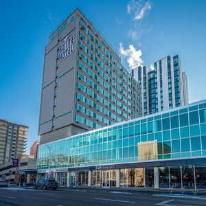 Hotel Campus Tower Suite Hotel cazare Rideau Park