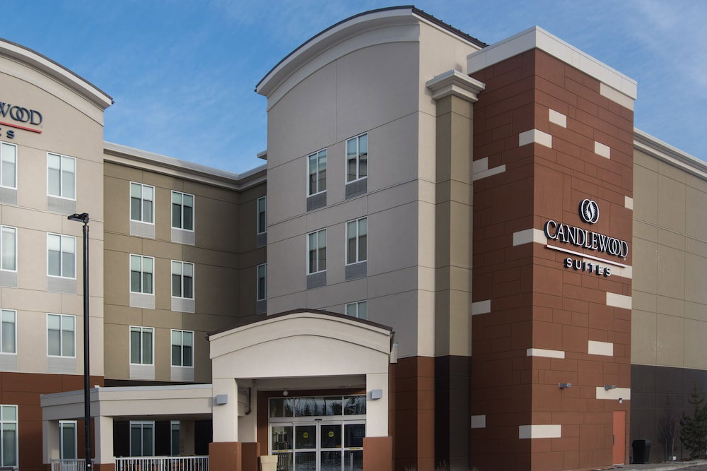 Hotel Candlewood Suites West Edmonton - Mall Area By Ihg