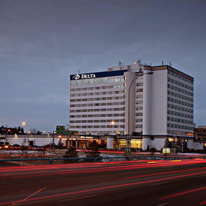 Hotel Delta Hotels By Marriott Edmonton South Conference Centre cazare Mill Woods Town Centre