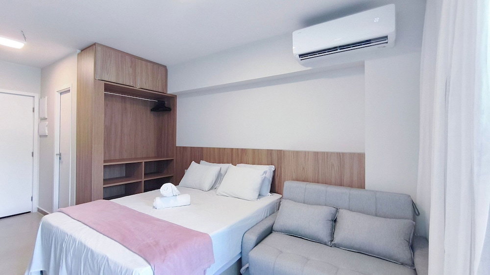 Hotel Nomar Carneiros Ecoliving By Cta