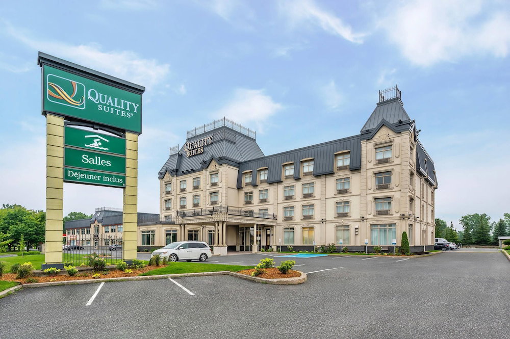 Hotel Quality Suites Drummondville
